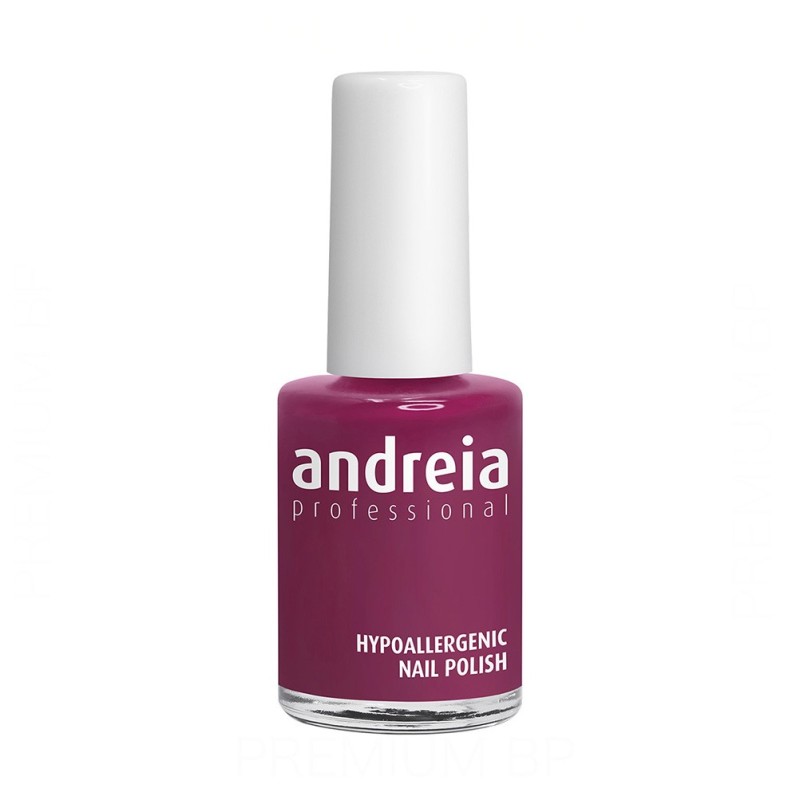 Andreia Professional Hypoallergenic Nail Polish Color 17 14 ml