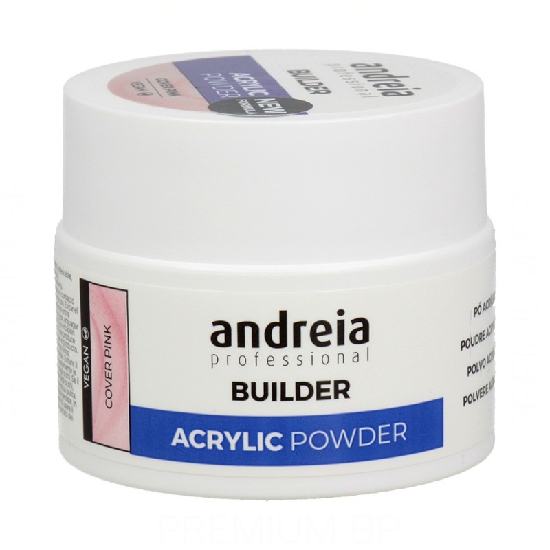 Andreia Builder Acrylic Powder Cover Pink 35 gr