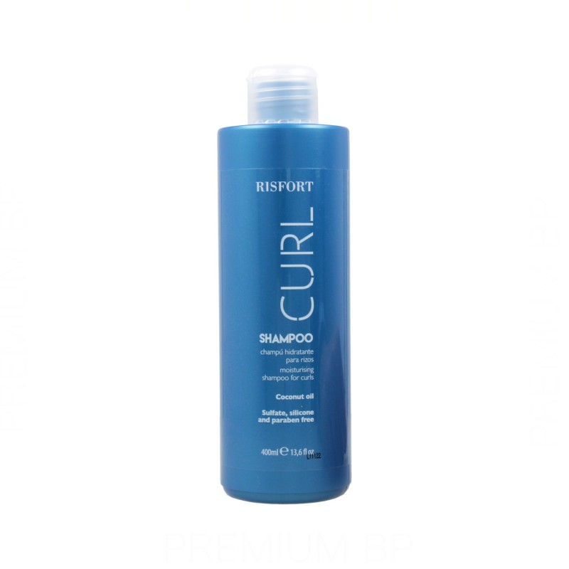 Risfort Curl Champu 400 ml