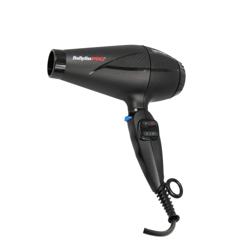 Babyliss Secador Levante  Negro