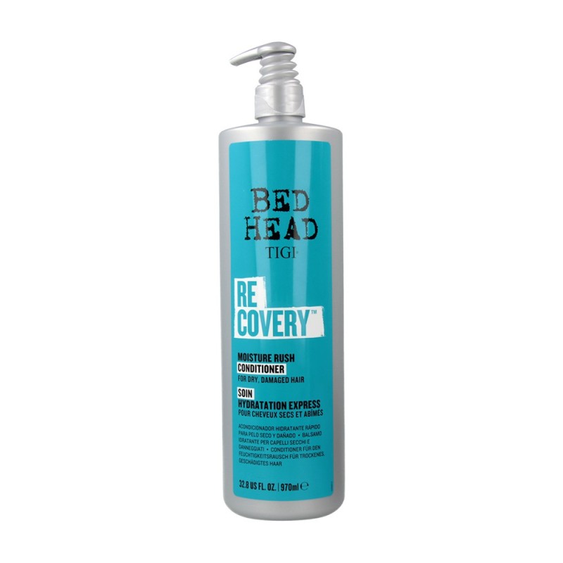 Tigi Bed Head Recovery Moisture Rush Acondicionador 970 ml