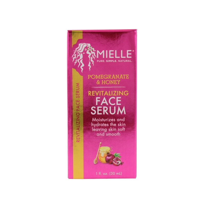 Mielle Pomegranate Honey Revitalizing Face Serum 30 ml