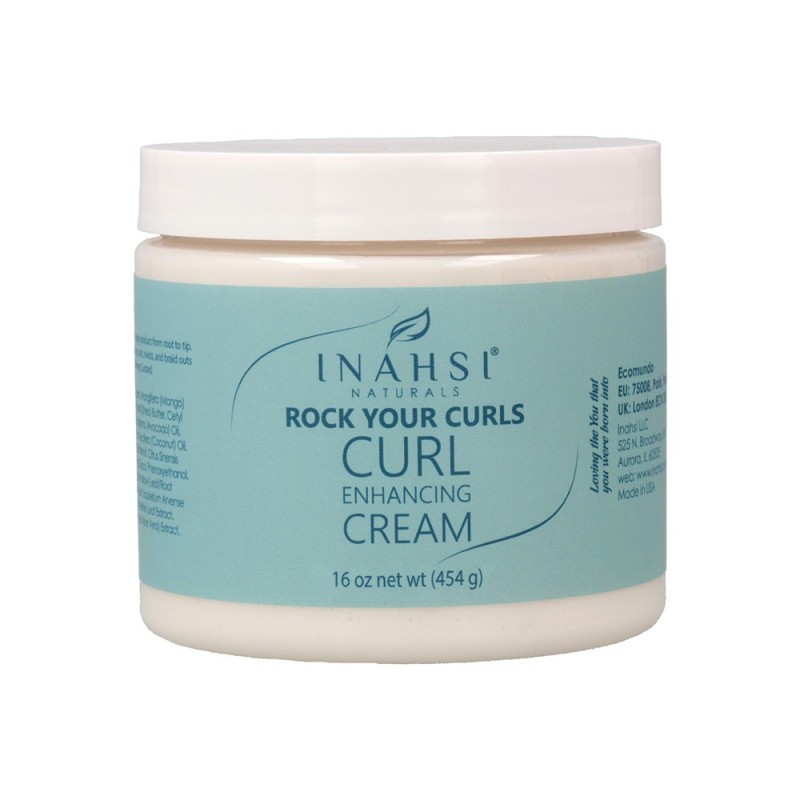 Inahsi Rock Your Curl Enhancing Crema 454 gr