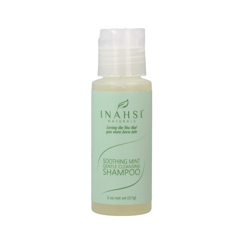 Inahsi Soothing Mint Gentle Cleansing Champú 57 gr