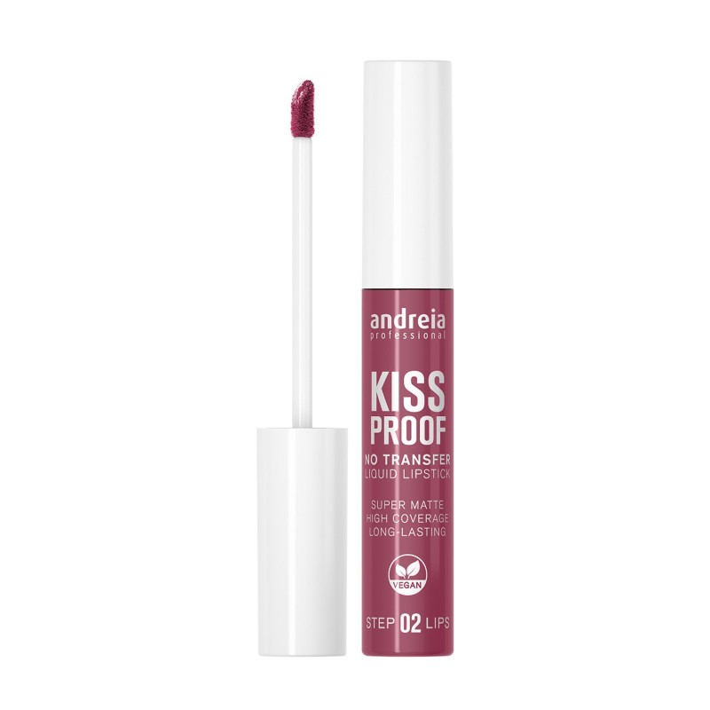Andreia Kiss Proof 04 Pink Bouqet Lipstick 8 ml
