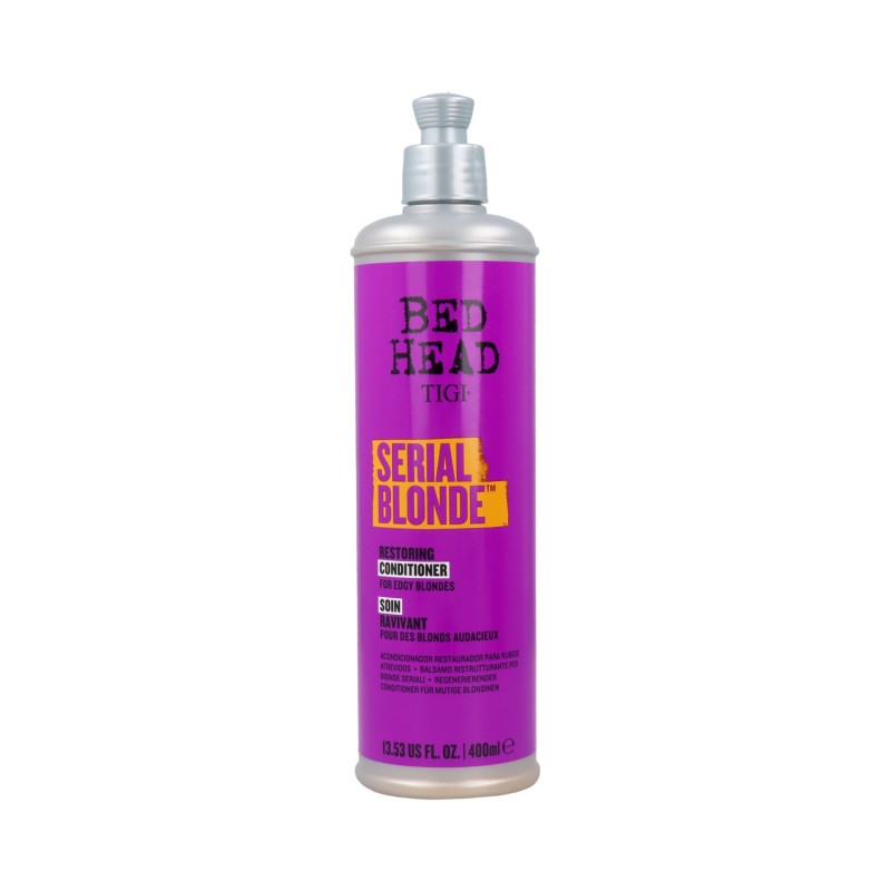 Tigi Bed Head Serial Blonde Acondicionador 400 ml