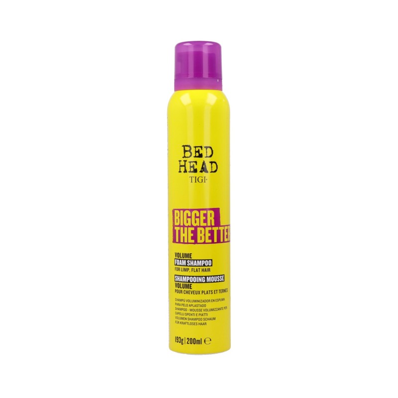 Tigi Bigger The Better Champú 200 ml