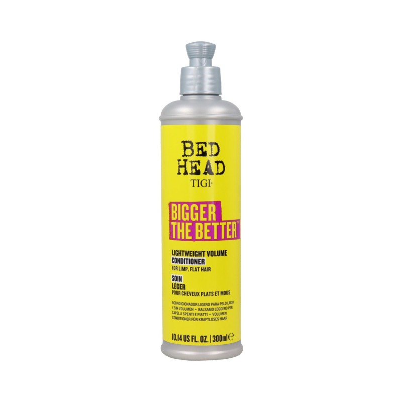 Tigi Bigger The Better Dry Acondicionador 300 ml