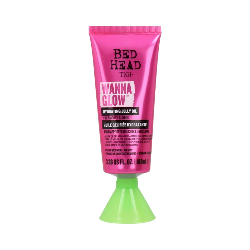 Tigi Bed Head Wanna Glow Jelly Oil 100 ml