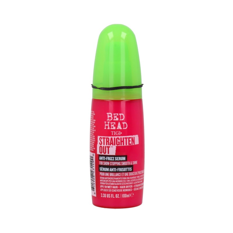 Tigi Bed Head Straighten Out Serum 100 ml