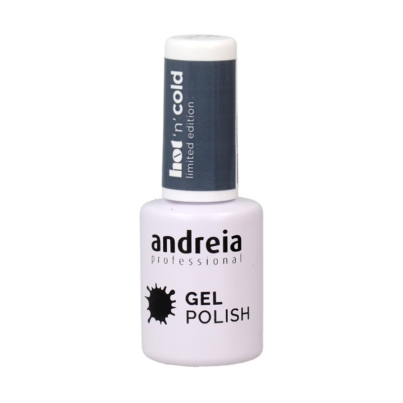 Andreia Gel Polish HC6 Gris Frio 10,5 ml