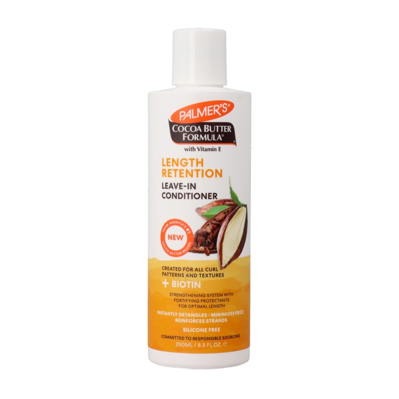 Palmers Cocoa Butter Biotin Leave In Acondicionador 250 ml