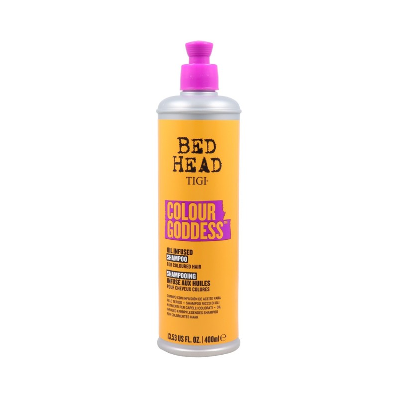 Tigi Bh Colour Goddess Champú 400 ml