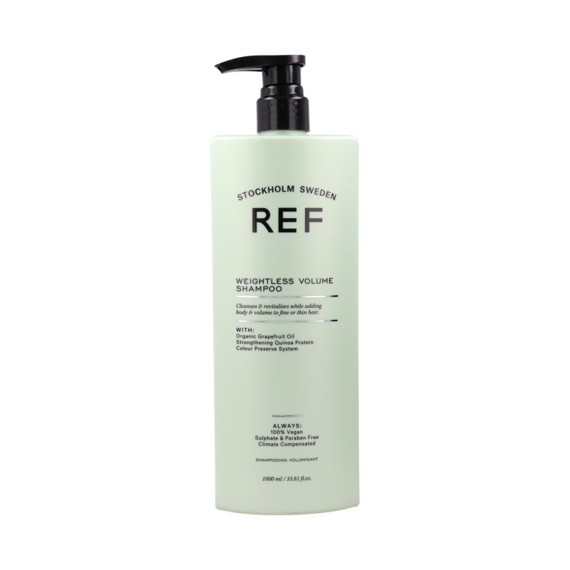 Ref Weightless Volume Champú 1000 ml