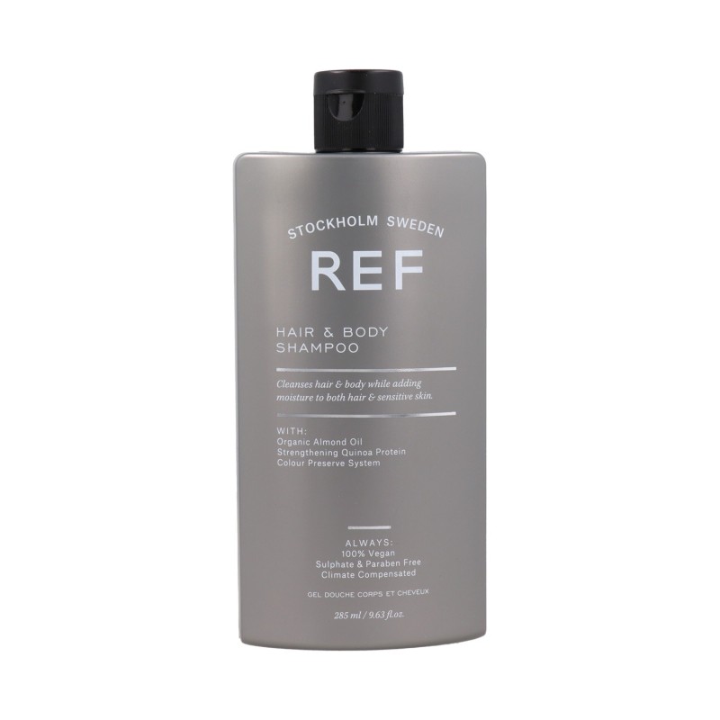 Ref Hair Body Champú 285 ml