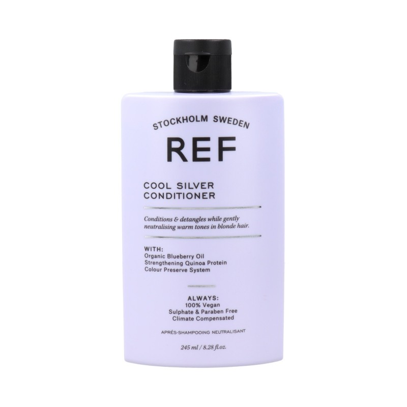 Ref Cool Silver Acondicionador 245 ml