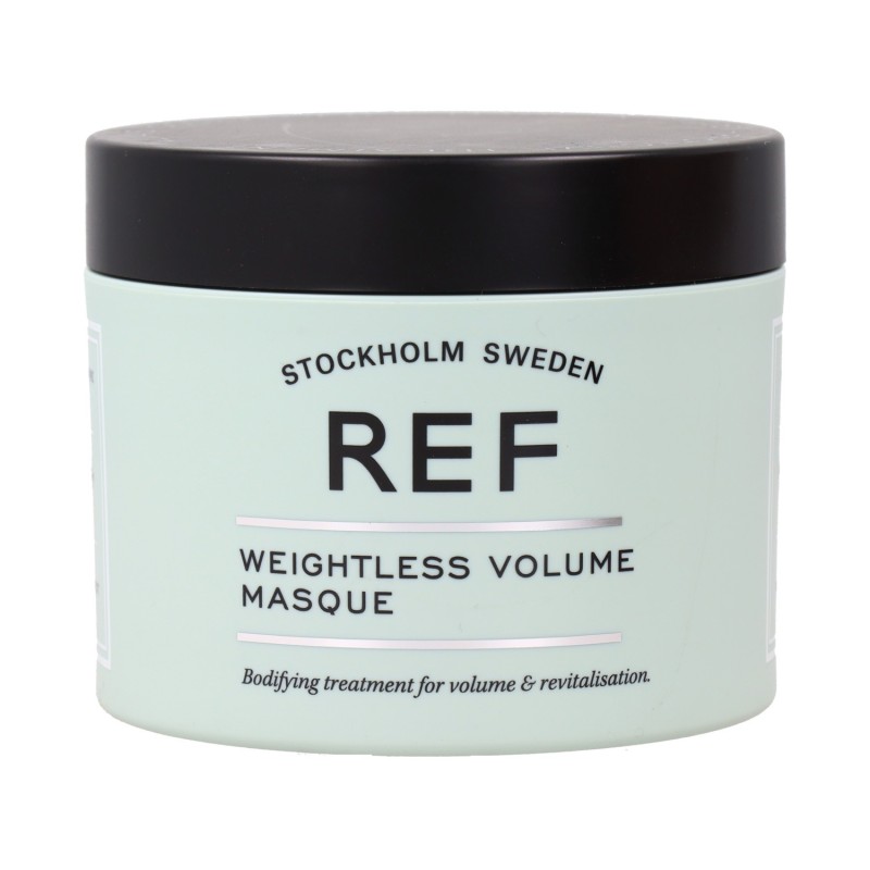 Ref Weightless Volume Mascarilla 250 ml