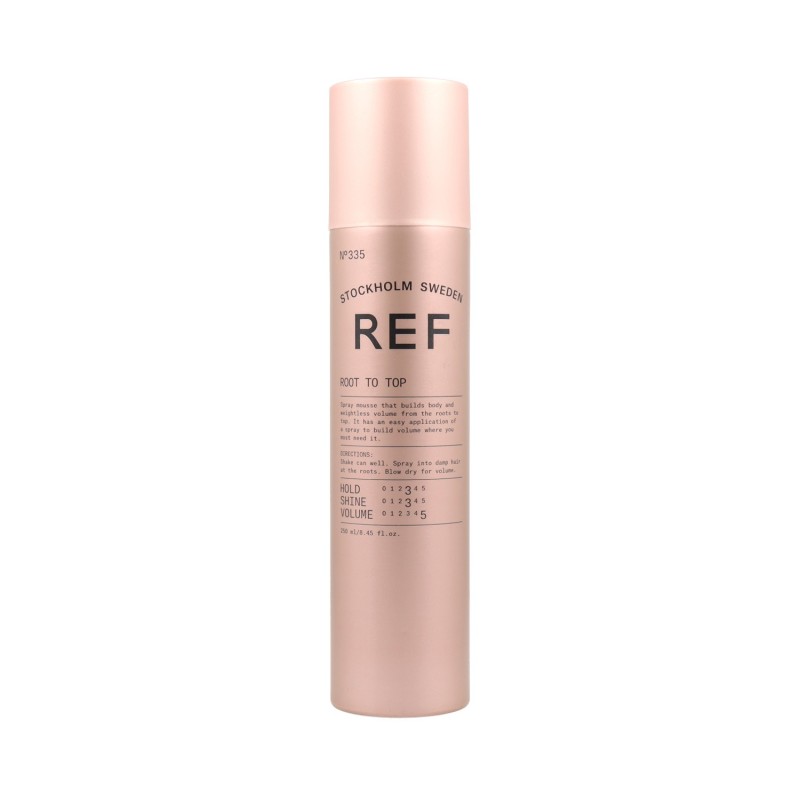 Ref Root To Top Spray Mousse 250 ml
