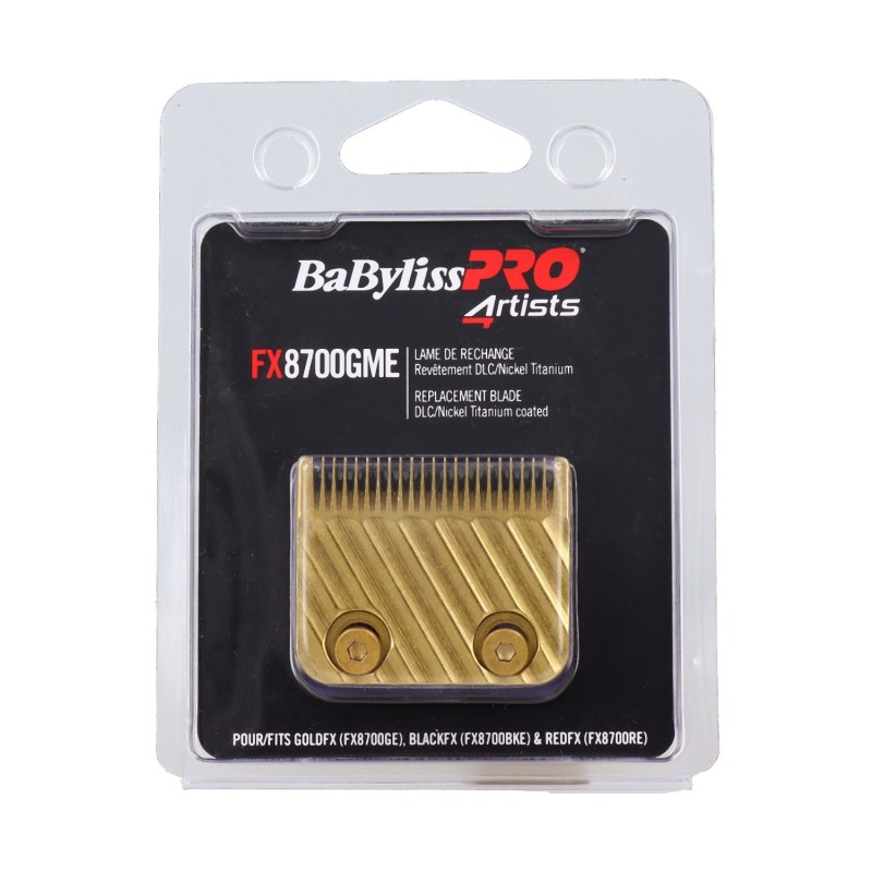 Babyliss Spare Blade For Goldfx Blackfx Redfx Fx8700Gme