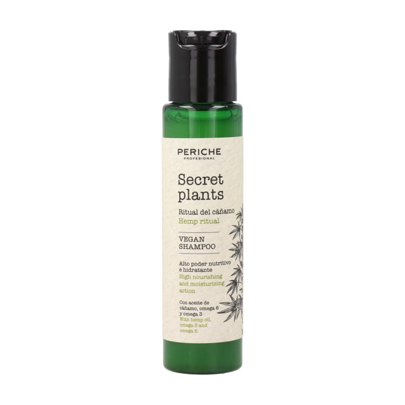 Periche Secret Plants Vegano Champú 75 ml