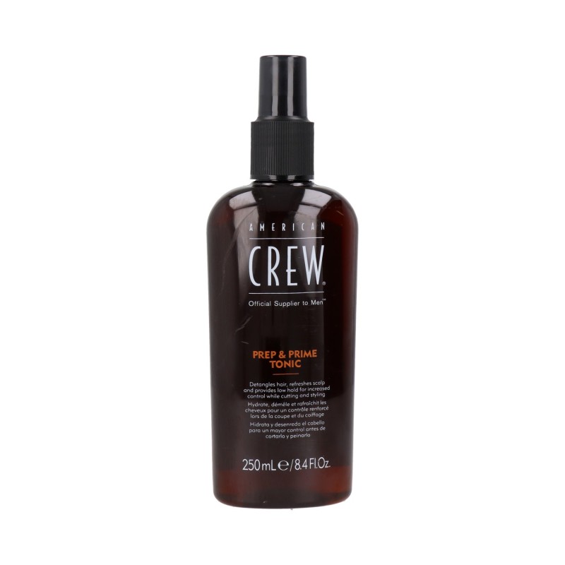 American Crew Prep Prime Tónico 250 ml