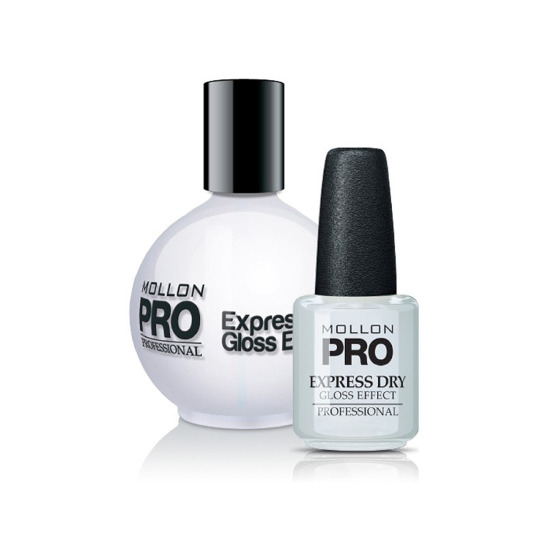 Mollon Pro Express Dry Gloss Effect 70 Ml