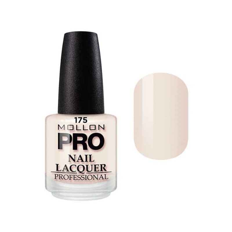 Mollon Pro Hardening Nail Lacquer Color 175 15ml