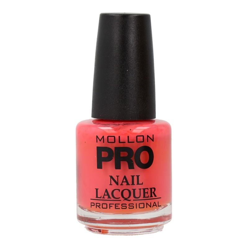 Mollon Pro Hardening Nail Lacquer Color 212 15ml