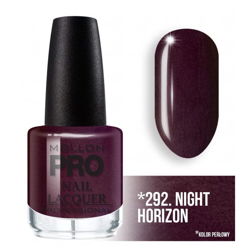 Mollon Pro Hardening Nail Lacquer Color 292 15ml