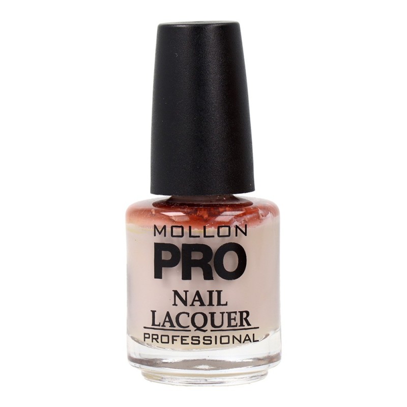 Mollon Pro Hardening Nail Lacquer Color 323 15ml