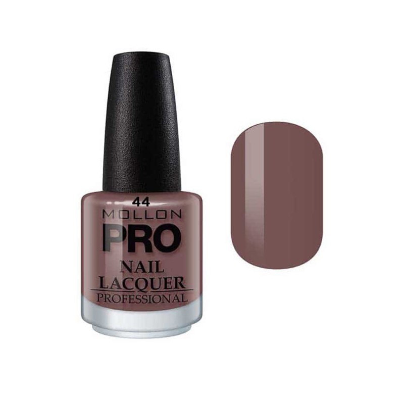 Mollon Pro Hardening Nail Lacquer Color 044 15ml