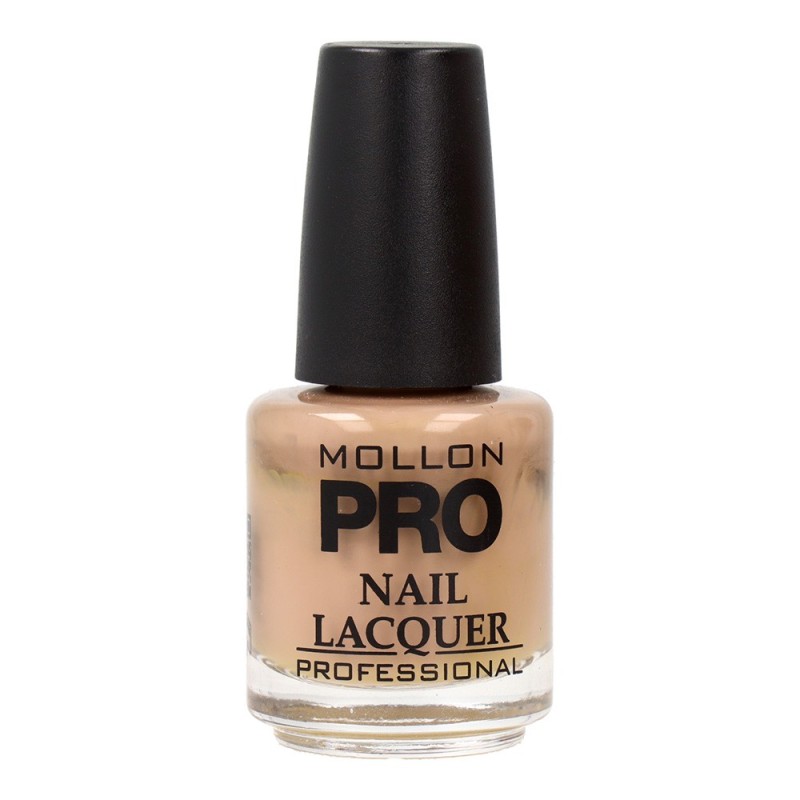 Mollon Pro Hardening Nail Lacquer Color 119 15ml