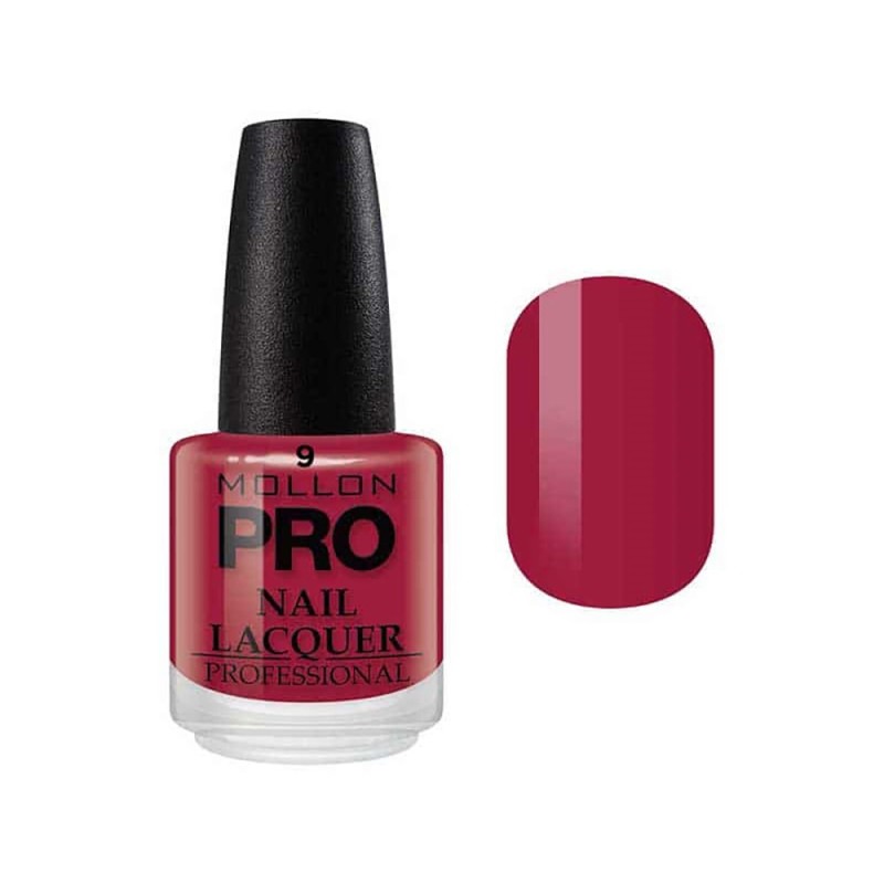 Mollon Pro Hardening Nail Lacquer Color 009 15ml