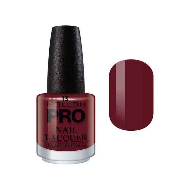 Mollon Pro Hardening Nail Lacquer Color 013 15ml