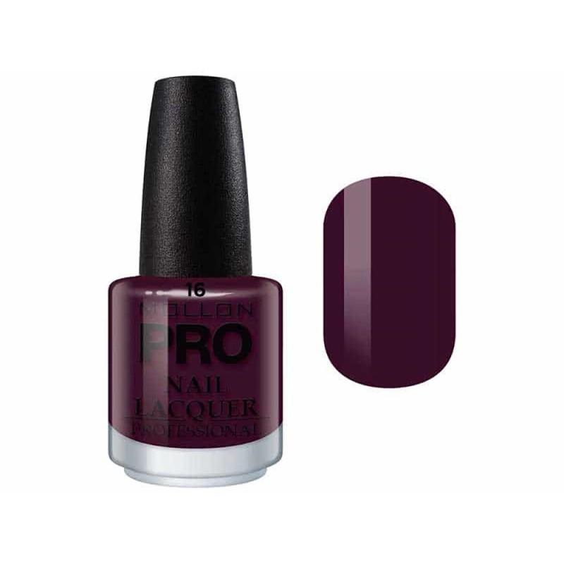 Mollon Pro Hardening Nail Lacquer Color 016 15ml