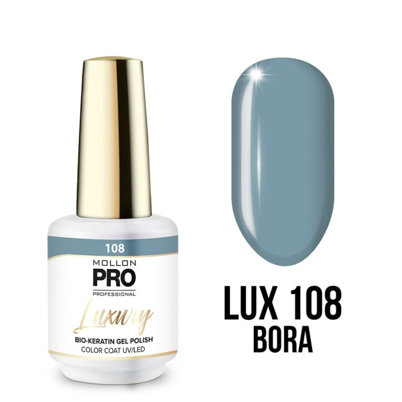 Mollon Pro Luxury Color Coat 108 8ml