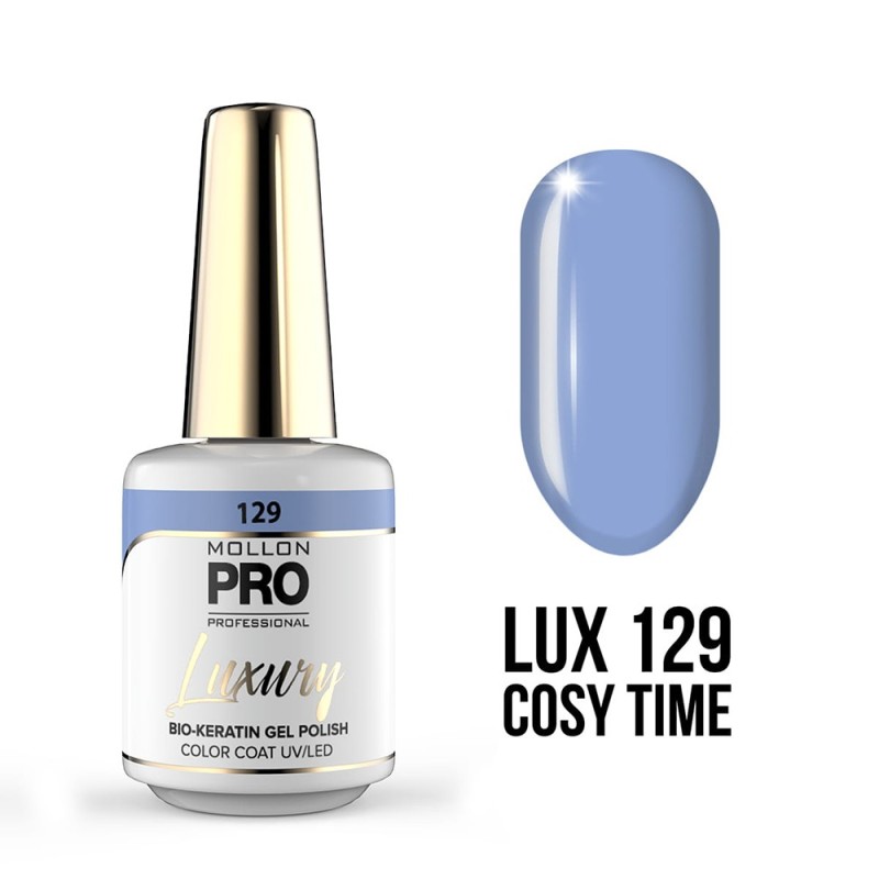 Mollon Pro Luxury Color Coat 129 8ml