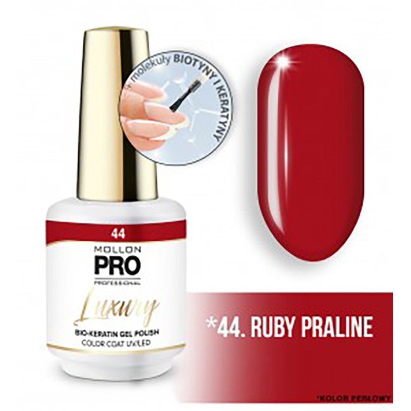 Mollon Pro Luxury Color Coat 44 8ml