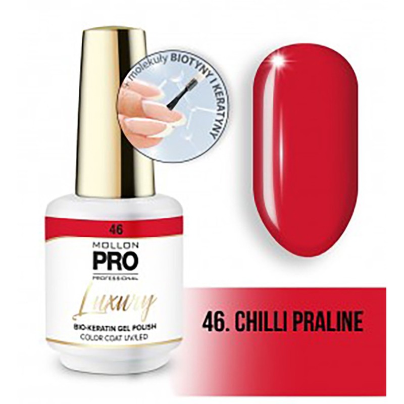 Mollon Pro Luxury Color Coat 46 8ml