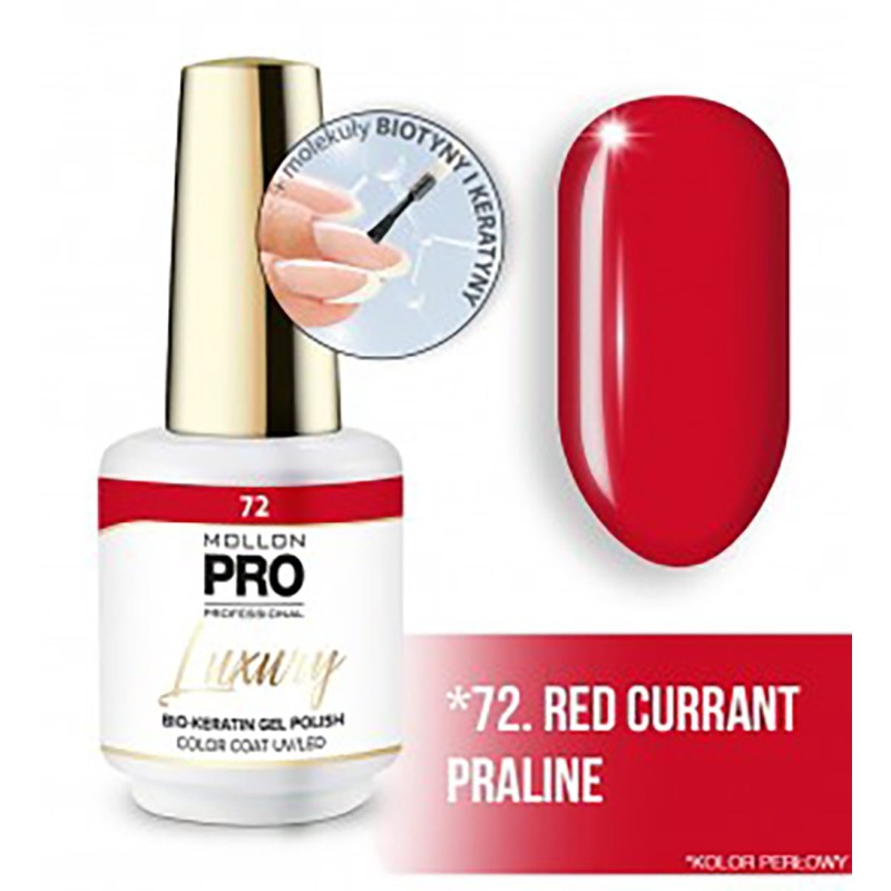 Mollon Pro Luxury Color Coat 72 8ml