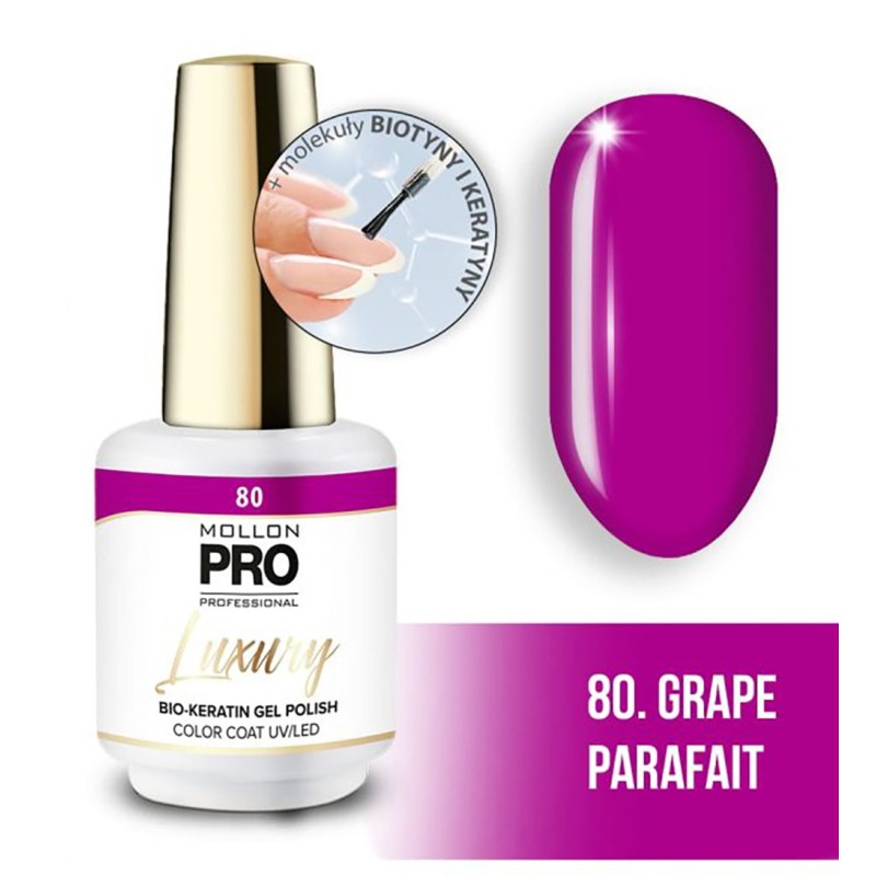 Mollon Pro Luxury Color Coat 80 8ml