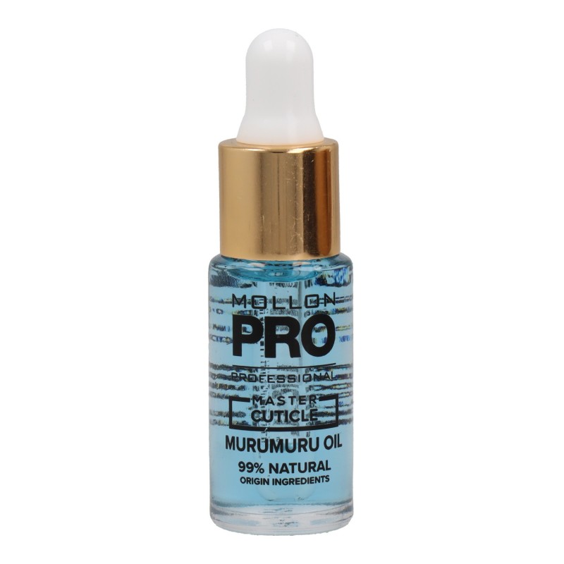 Mollon Pro Master Cuticle Murumuru Oil 5Ml