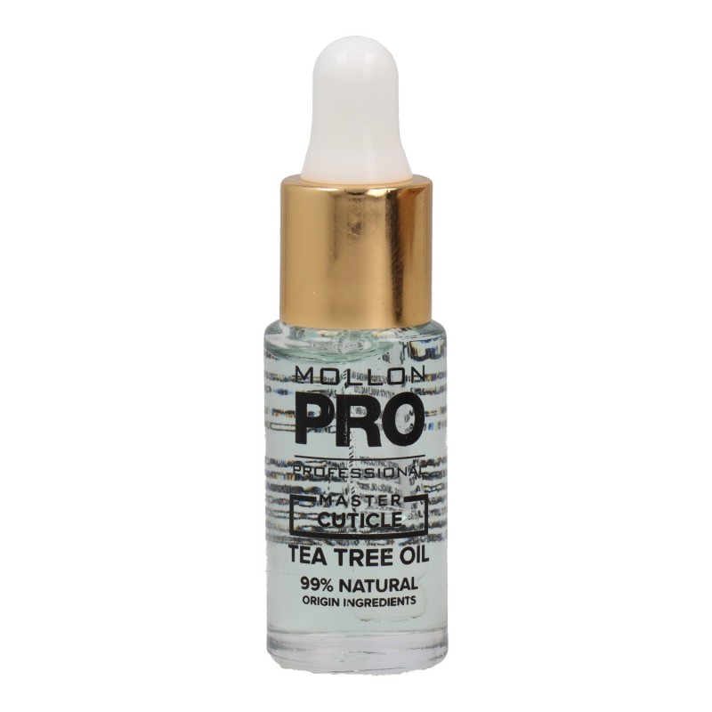 Mollon Pro Master Cuticle Tea Tree Oil 5Ml