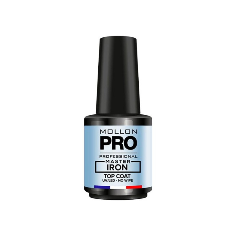 Mollon Pro Master Iron Top Coat 12ml