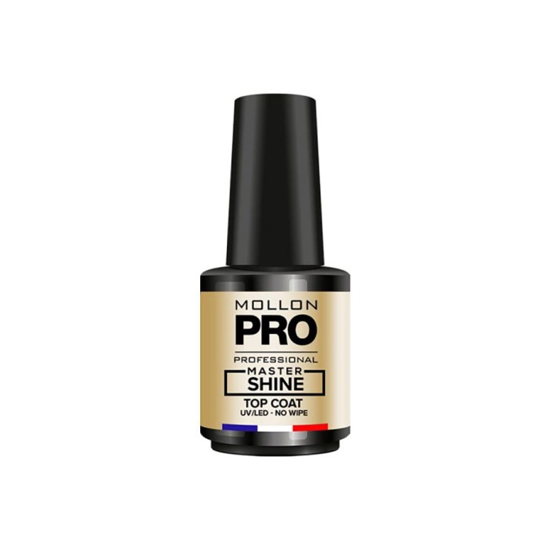 Mollon Pro Master Shine Top Coat 12ml