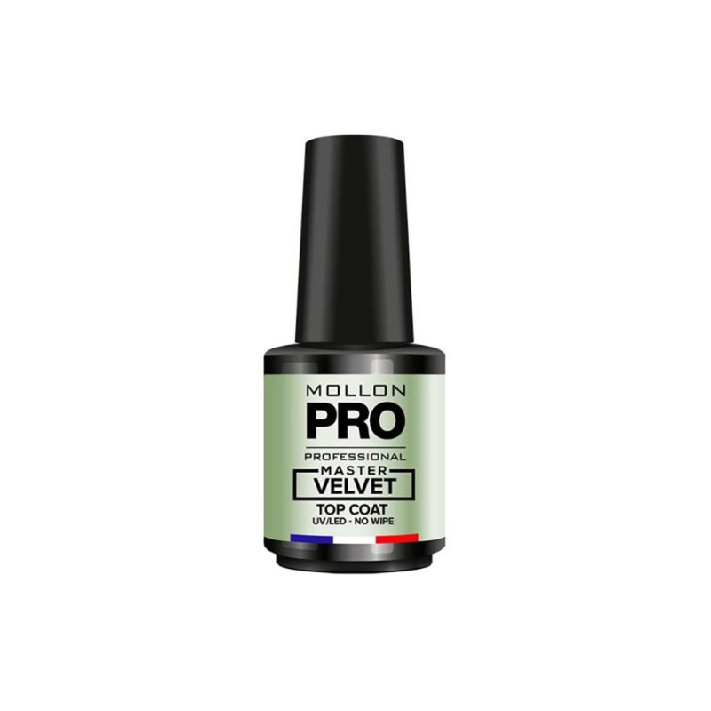 Mollon Pro Master Velvet Top Coat 12ml