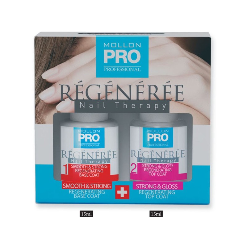 Mollon Pro Regeneree Nail Therapy