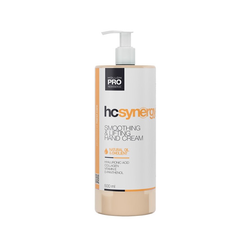 Mollon Pro Fcsynergy Smoothing & Lifting Hand Crema 500 ml