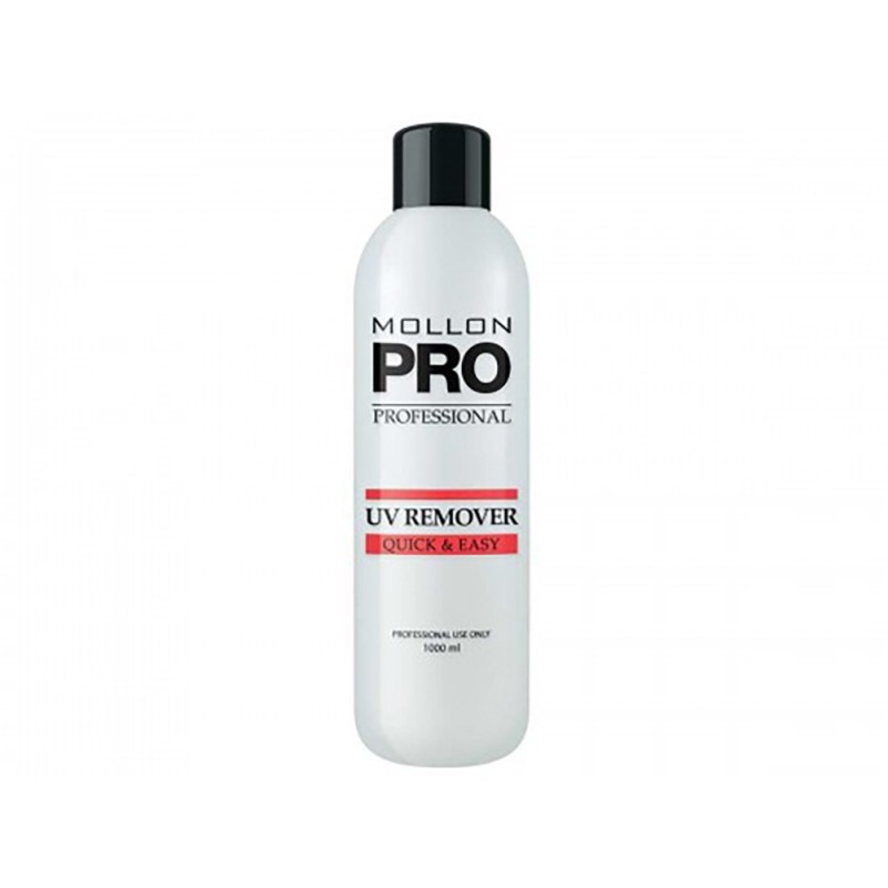 Mollon Pro Uv Remover 1000 Ml