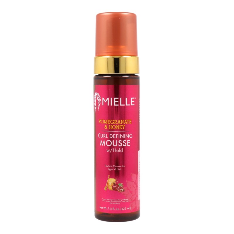 Mielle Pomegranate Honey Curl Defining Mousse 222 ml